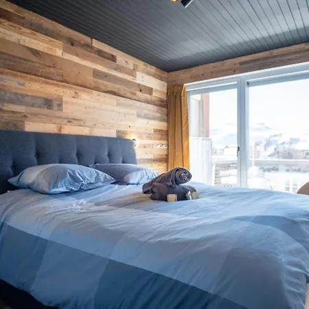 Appartement Sierra - Welkeys Huez Exterior photo