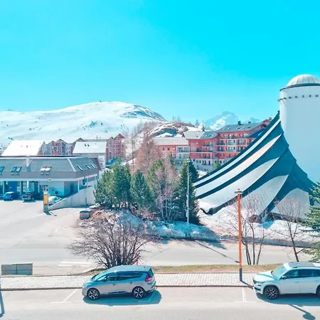 Appartement Sierra - Welkeys Huez Exterior photo