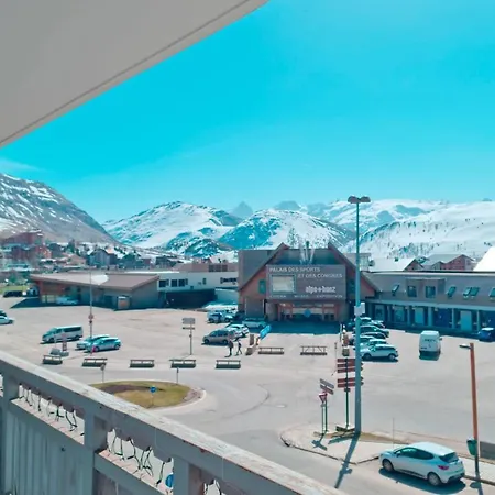 Appartement Sierra - Welkeys Huez Exterior photo