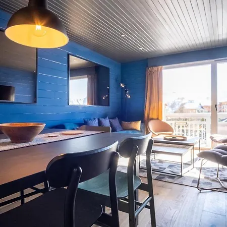 Appartement Sierra - Welkeys Huez Exterior photo